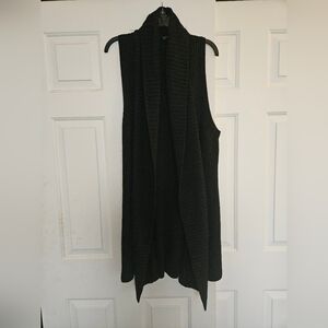 NWOT tint and shadow long sweater L